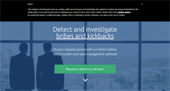 Desktop Screenshot of ethicontrol.com